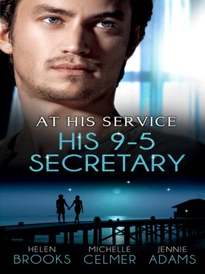cover image of His 9-5 Secretary